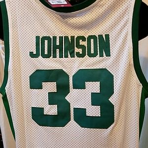 MAGIC Johnson Mich State XL mens jersey